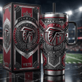 ATF 40oz Tumbler With Handle PDL