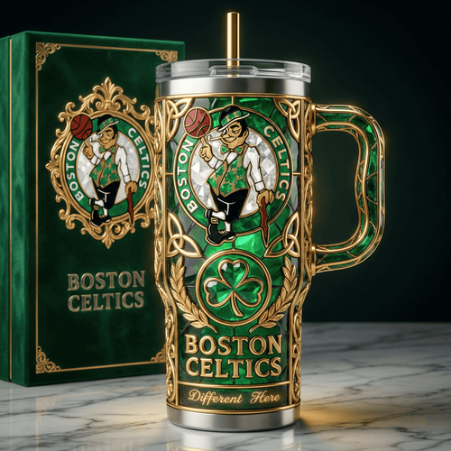 BNCS 40oz Tumbler With Handle DAT
