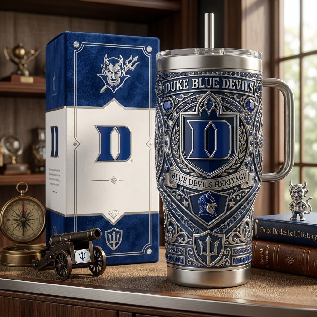 DBD 40oz Tumbler With Handle PDL