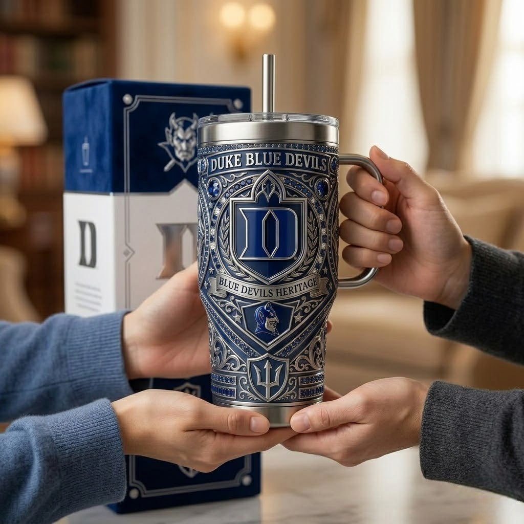 DBD 40oz Tumbler With Handle PDL