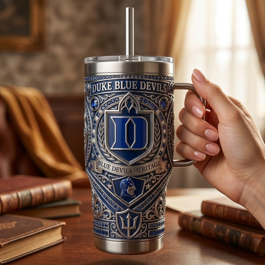 DBD 40oz Tumbler With Handle PDL