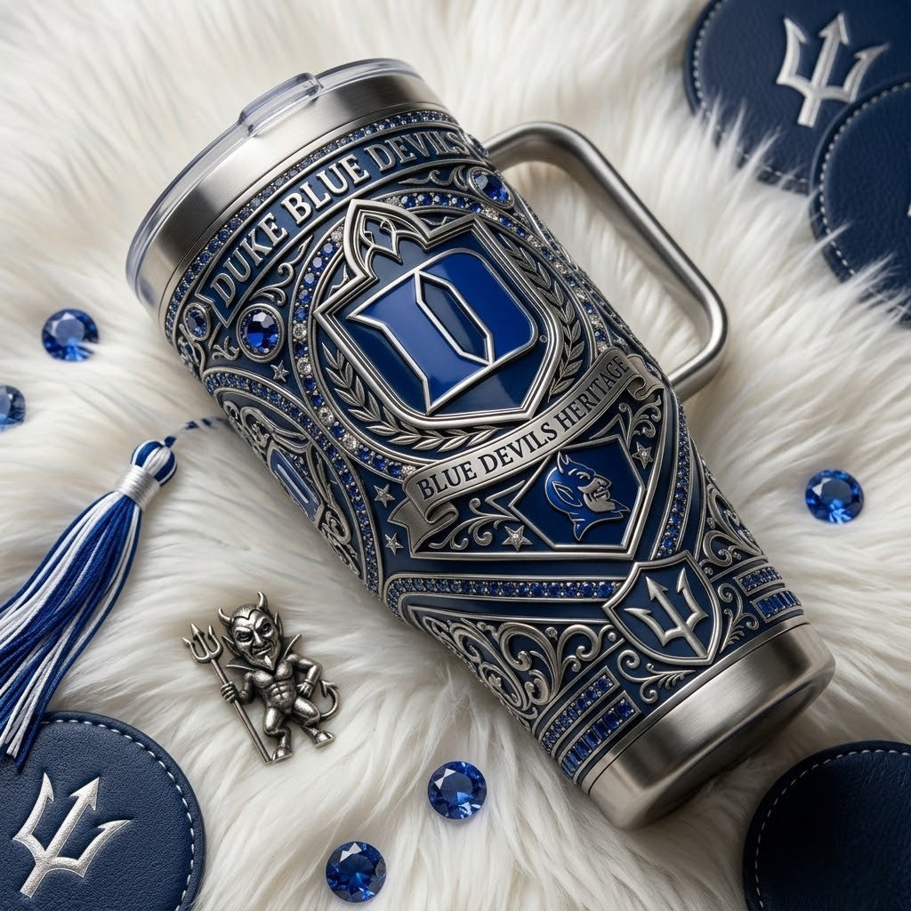 DBD 40oz Tumbler With Handle PDL