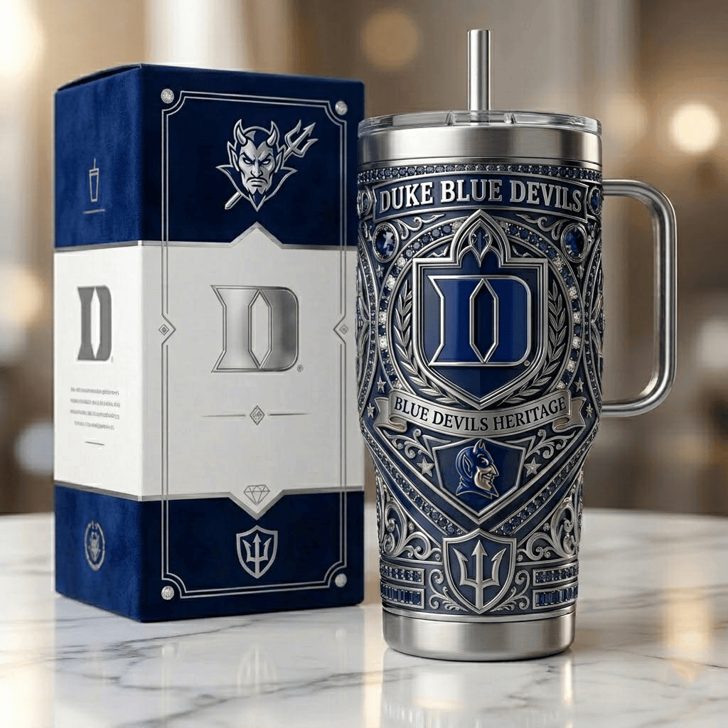 DBD 40oz Tumbler With Handle PDL