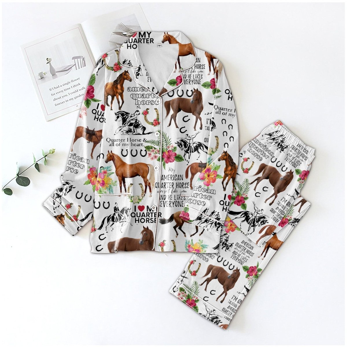 Premium HRS Pajamas LA